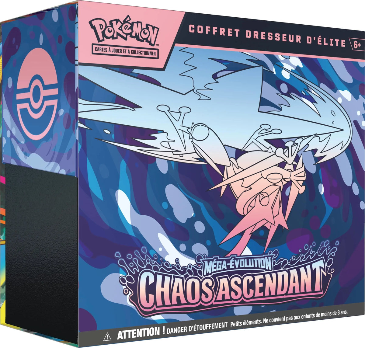 ETB ME04 CHAOS ASCENDANT King Shogun