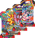 Booster Pokemon - Me 4 Chaos Ascendant