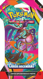 Booster Pokemon - Me 4 Chaos Ascendant