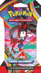 Booster Pokemon - Me 4 Chaos Ascendant