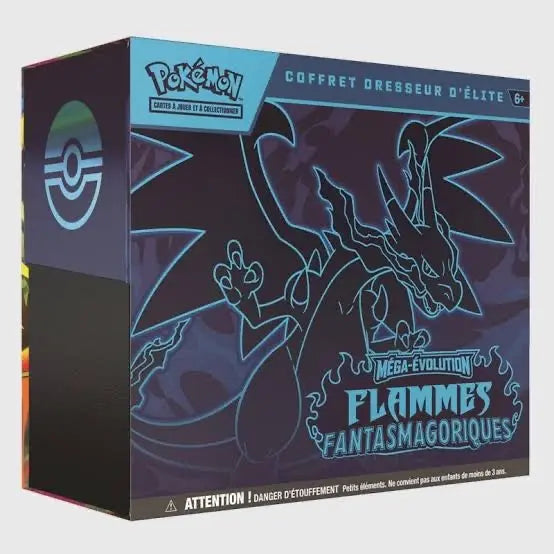 ETB ME02 Flamme Fantasmagorique King Shogun
