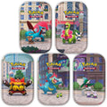 Mini Tin - Pokemon - Ville D'illumis King Shogun