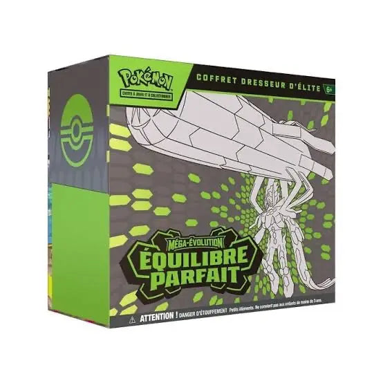 ETB ME03 Équilibre Parfait King Shogun