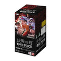 DISPLAY OP-16 - ONE PIECE - THE TIME OF BATTLE - JAPONAIS