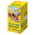 Display One Piece Card Game OP-15 Adventure on Kami's Island - 24 Boosters - Japonais