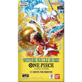 Cartes One Piece Booster OP15 Aventure Sur l'Île de Dieu - King Shogun