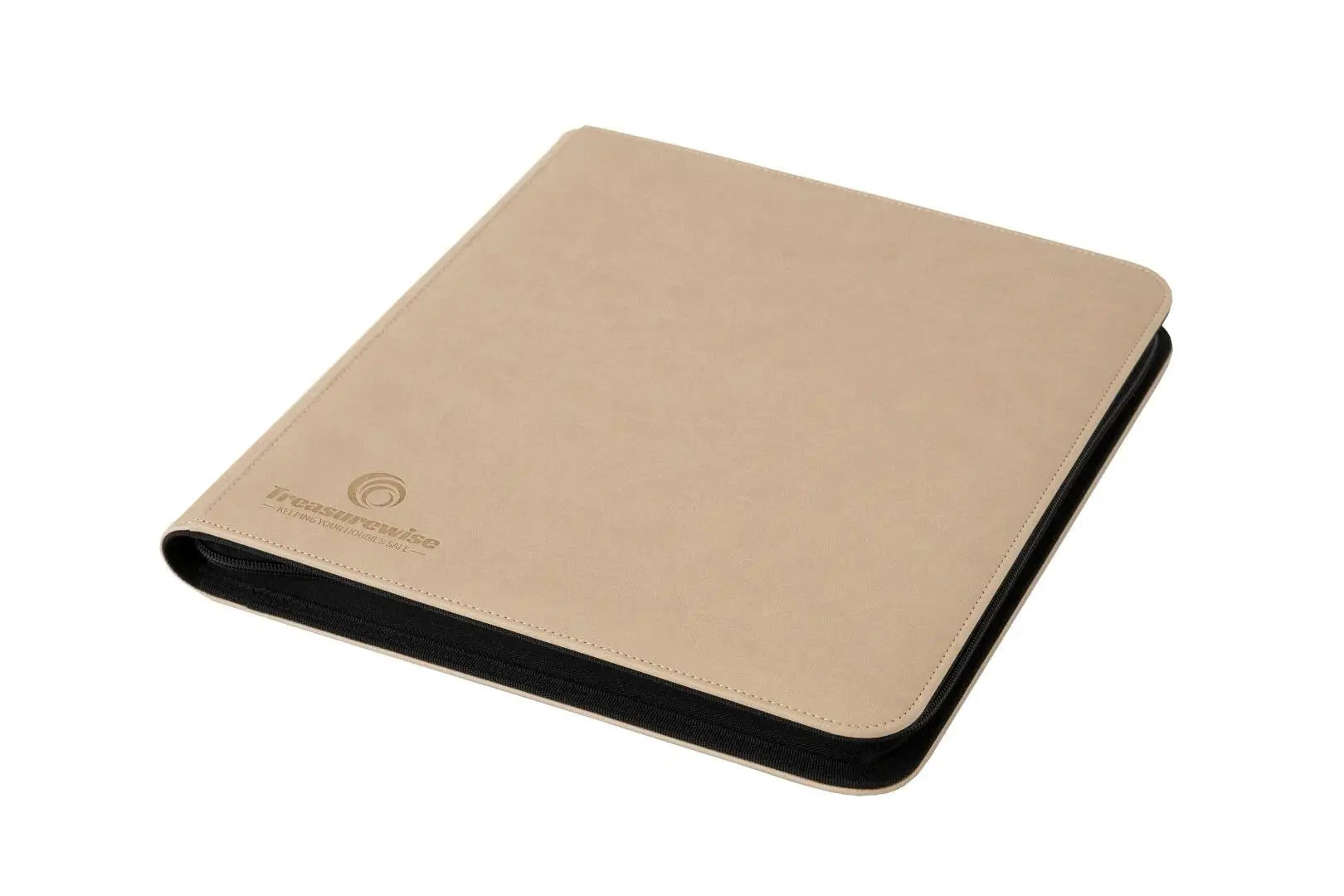 TreasureWise - WiseGuard XL Zip Binder 12 cases