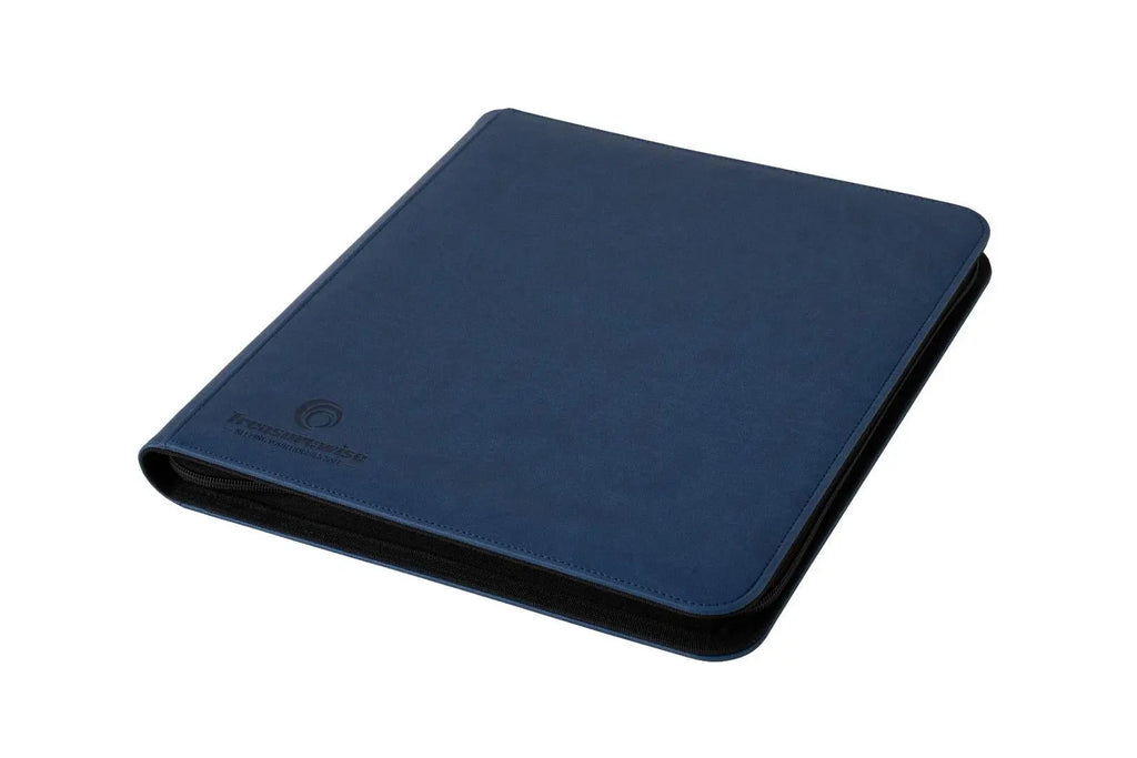 TreasureWise - WiseGuard XL Zip Binder 12 cases