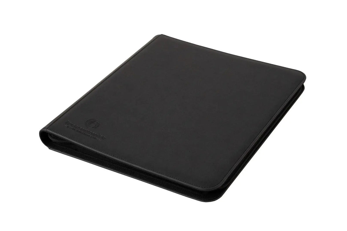 TreasureWise - WiseGuard XL Zip Binder 12 cases