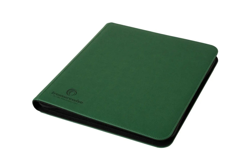 TreasureWise - WiseGuard XL Zip Binder 12 cases