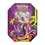 Lot de 2 Pokébox – Méga Ectoplasma Ex – Méga Melodelfe Ex – Pokémon – FR