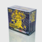 Protection Crystal Case ETB Pokémon King Shogun
