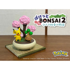 Re-Ment - Pokémon Pocket Bonsai 2