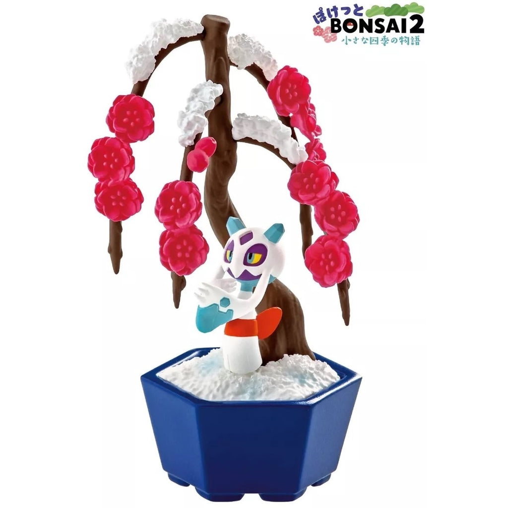 Re-Ment - Pokémon Pocket Bonsai 2
