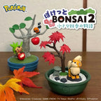 Re-Ment - Pokémon Pocket Bonsai 2