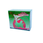 Protection PET souple ETB Pokémon x5 King Shogun